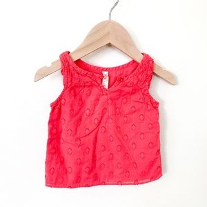 Cherokee | Baby Girl Tank Top 18 Month